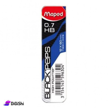 Maped Peps 0.7 mm HB Mina