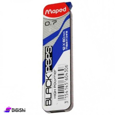 Maped Peps 0.7 mm B Mina