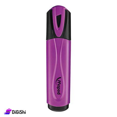 Maped Fluorescent Highlighter - Purple