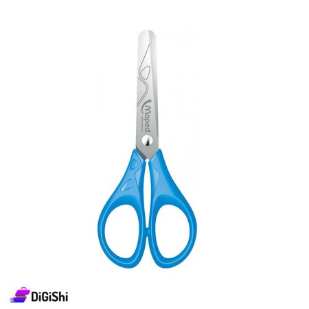 Maped Metal Scissors - Blue