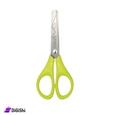 Maped Metal Scissors - Green