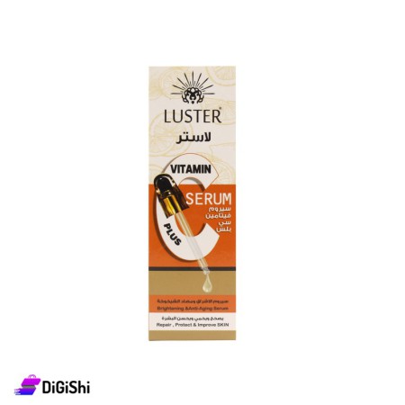 سيروم فيتامين C PLUSE LUSTER