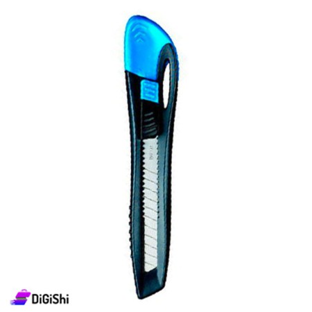 Maped Metal 9 mm Cutter - Blue