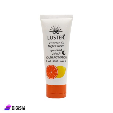 LUSTER Vitamin C Night Cream