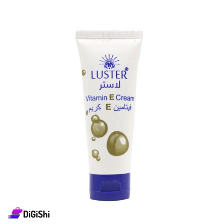 كريم فيتامين E LUSTER