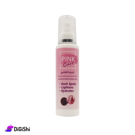 PINK Care Skin Whitening Cream