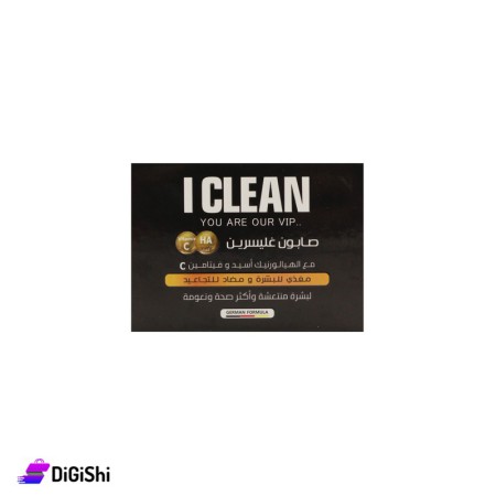 صابون غليسرين ICLEAN