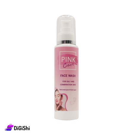 PINK Care Face Wash