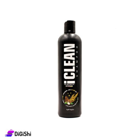 شامبو علاج تساقط الشعر ICLEAN