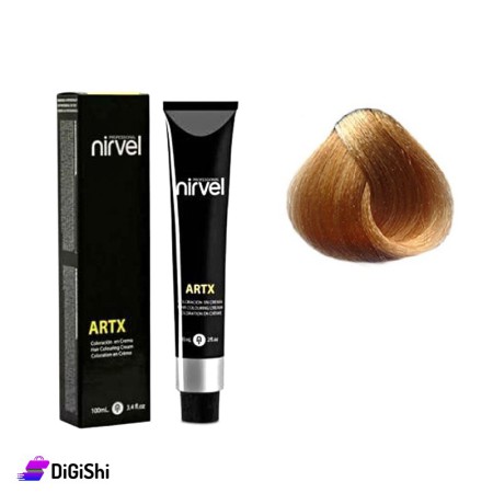 NIRVEL ArtX Hair Coloring Cream - Tobacco Very Light Blond 9-77