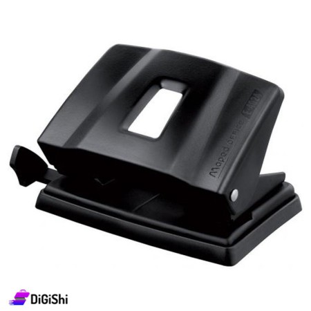 Maped Metal Paper Punch 20/25 Papers - Black