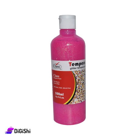 CLASS Glossy Gouache Schoolar Paint - Pink