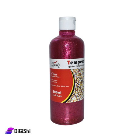 Class Glossy Gouache Schoolar Paint - Plum