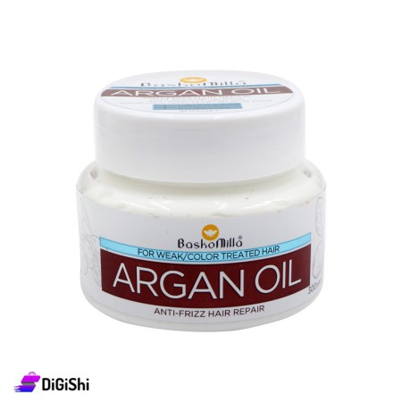 Baskomilla Argan Oil Hair Cream