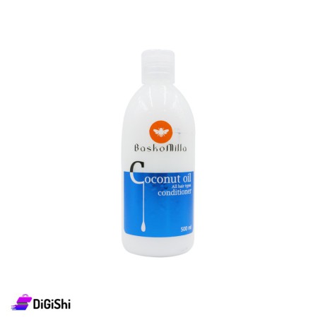 Baskomilla Coconut Oil Hair Conditioner