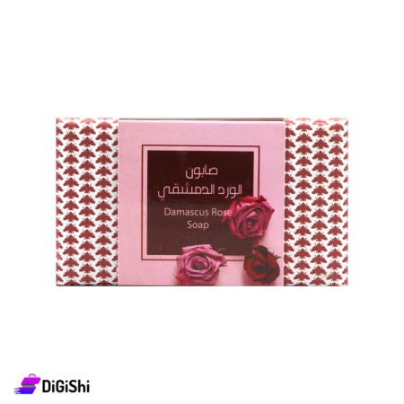 BaskoMilla Damascus Rose Soap