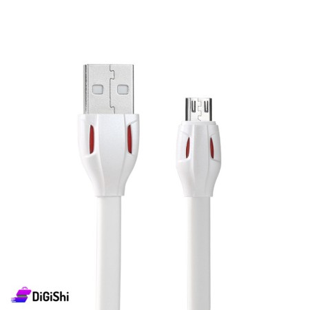 كبل أبيض Micro ماركة REMAX موديل RC-035