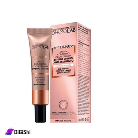 Deborah Anti ETA Plus Face And Neck Cream From Deborah