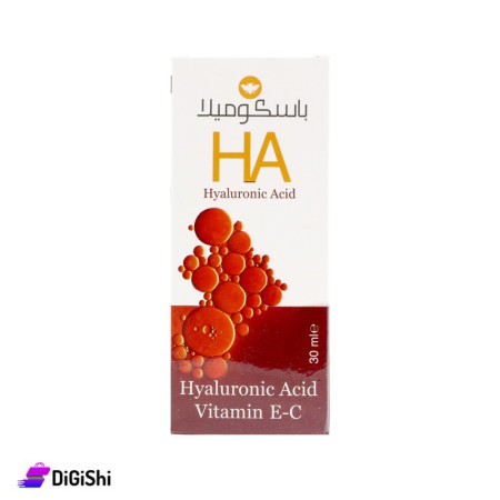 سيروم الهيالورونيك أسيد BaskoMilla