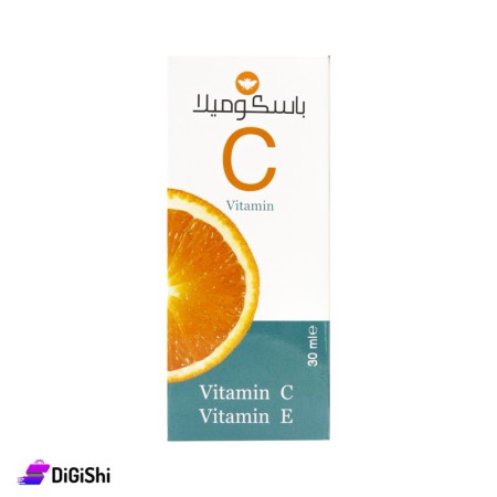 BaskoMilla Vitamin C Serum