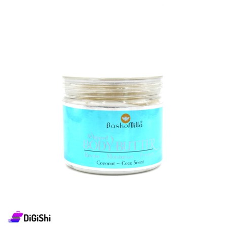Baskomilla Body Cream - Coconut