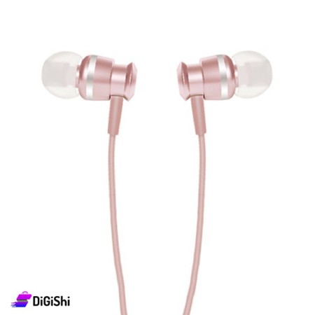 JOYROOM JR-EL122 Earphone - Pink