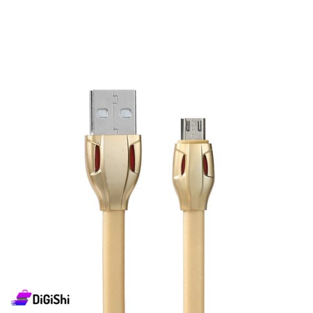REMAX RC-035 Cable Micro Golden
