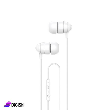 JOYROOM JR-EL 112 Earphones - White