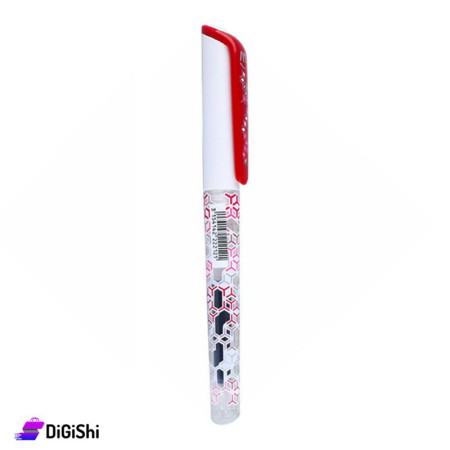 Maped Stylo a Plume Classic - Red