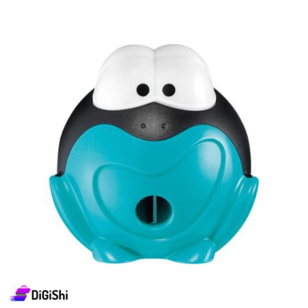 Maped Plasitc Frog Shape Sharpener - Blue