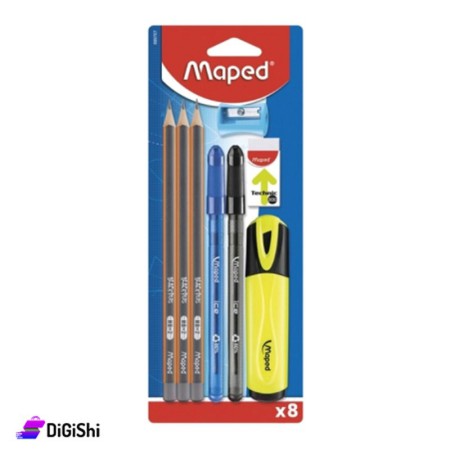 Maped Writing Tools Set