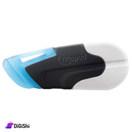 Maped Technic Duo Eraser - Black