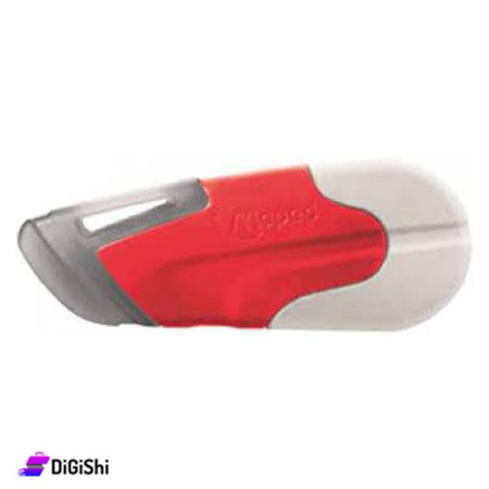 Maped Technic Duo Eraser - Red