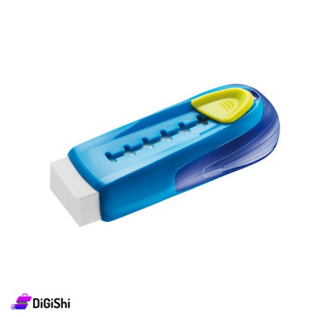 Maped Universal Cutter Shaped Case - Blue