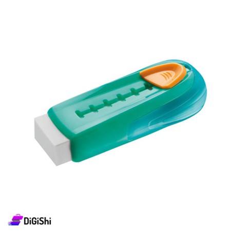 Maped Universal Cutter Shaped Case - Green