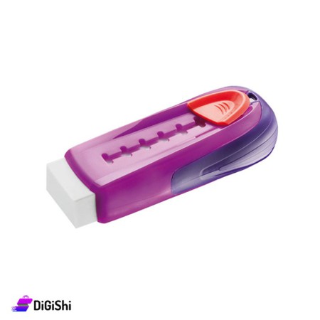 Maped Universal Cutter Shaped Case - Violet