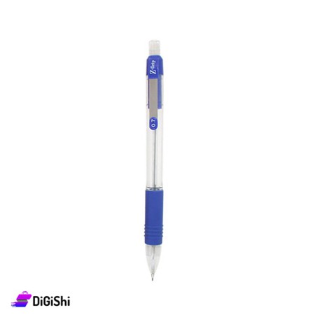 Zebra Z-Grip 0.5 Blue Pencil