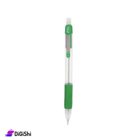 Zebra Z-Grip 0.5 Green Pencil