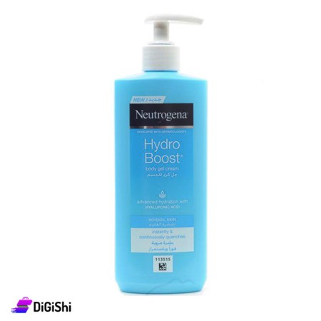 جل كريم للجسم 250 مل Neutrogena Hydro Boost