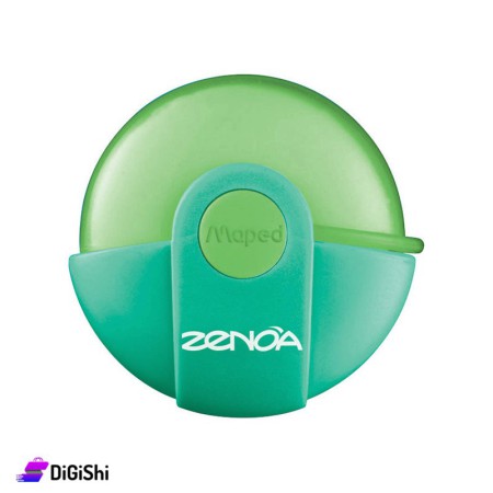 Maped Architect Eraser Assorted Colors - Green