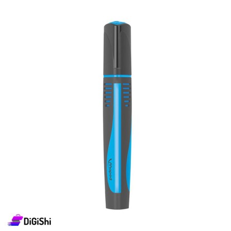 Maped Peps Fluorescent Highlighter - Blue