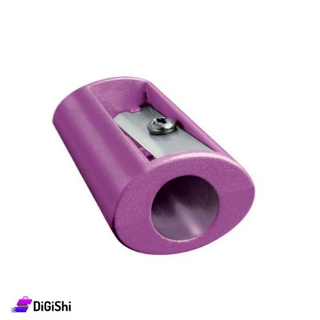 Maped Hole Metal Satit Sharpner - Violet