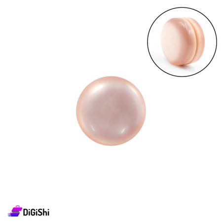 Magnetic Hijab Pins Model 2 - Orange