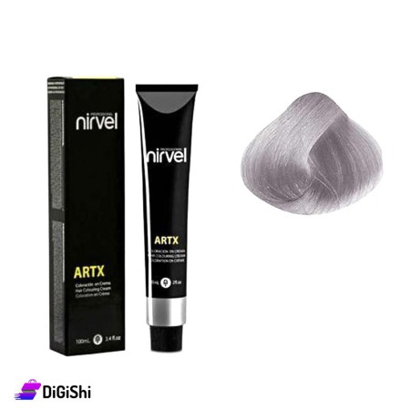 صبغة NIRVEL ArtX - تيتانيوم 66-13