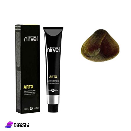 NIRVEL ArtX Hair Highlighter Coloring Cream - Green (Anti Red) M-3