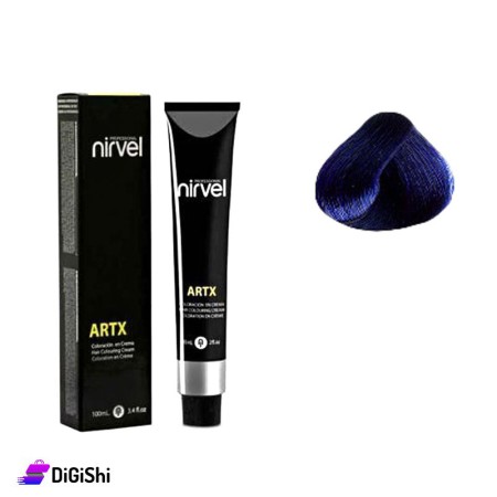 صبغة هايلايتر NIRVEL ArtX - أزرق M-6