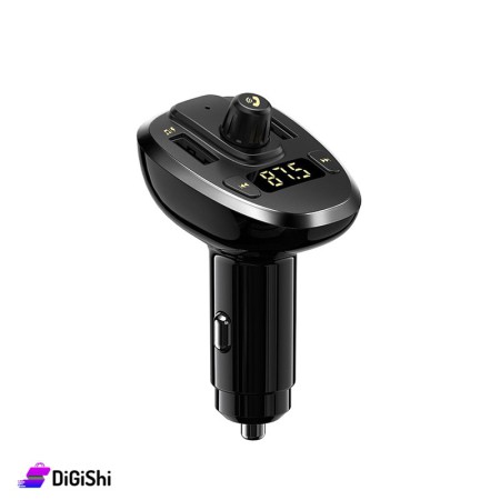 REMAX RCCI09 Car Charger - Black