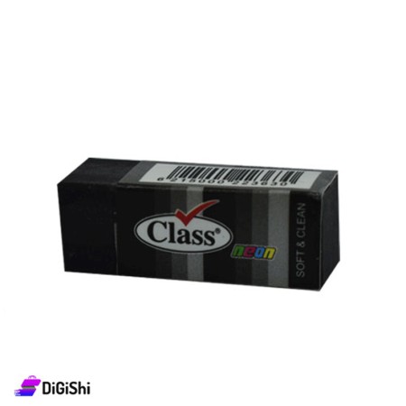 ممحاة موضة Class - أسود