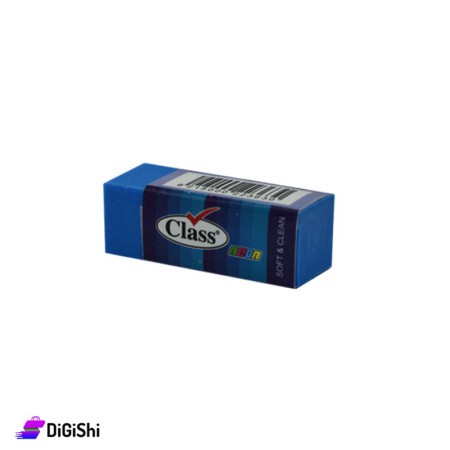 ممحاة موضة Class - أزرق