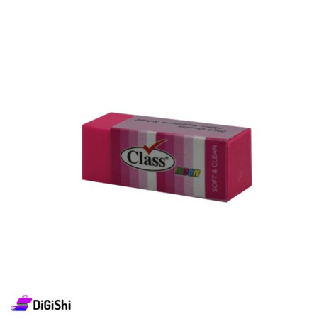 ممحاة موضة Class - فوشيا